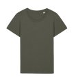 Dames T-shirt Stanley Stella Expresser 2.0 Khaki